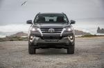 Toyota Fortuner 2016 года (ZA)